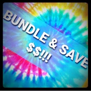 Bundle and save!! Send your offers in!